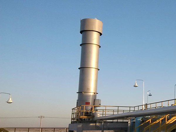 地面火炬排放标准